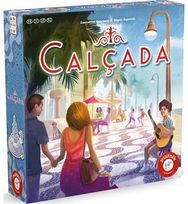 Stalo žaidimas CALCADA