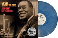 Louis Armstrong: Singin Satchmo (lucky dip marble) 2LP