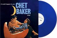 Chet Baker: It Could Happen To You (blue) LP