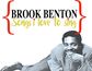 Brook Benton: Songs I Love To Sing, LP