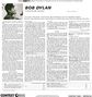 Bob Dylan: Bob Dylan (black), LP