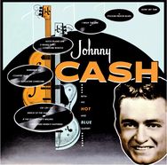 Johnny Cash: With His Hot And Blue Guitar, LP