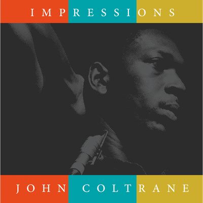 John Coltrane: Impressions, LP