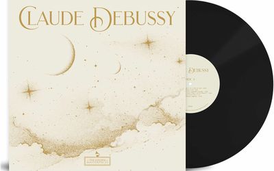 Claude Debussy: Debussy - Classical Music Masterpieces, LP