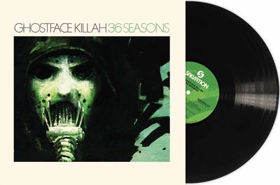 Ghostface Killah: 36 Seasons (10Th Anniversary Edition) (black), LP