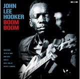John Lee Hooker: Boom Boom, LP