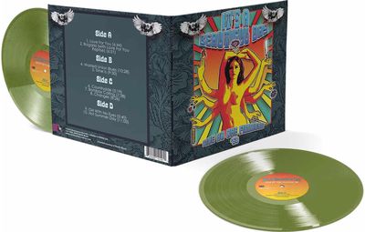 Its A Beautiful Day: Live At The Fillmore West 1968 (olive), 2LP