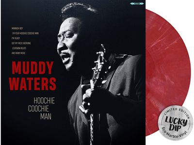 Muddy Waters: Hoochie Coochie Man (lucky dip marble) LP