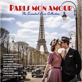 Various: Paris Mon Amour - The Essential Collection- Various (lucky dip marble), LP