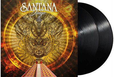 Santana: Jingo 2LP