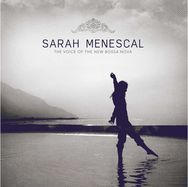 Sarah Menescal: The Voice Of The New Bossa Nova LP (clear) LP