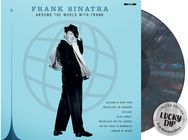 Frank Sinatra: Around The World With Frank (lucky dip marble) LP