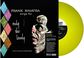 Frank Sinatra: Sings For Only The Lonely (transparent yellow) LP