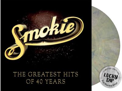Smokie: Greatest Hits (lucky dip marble) LP