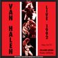Van Halen: Live At Selland Arena Fresno 1992 (red) 2LP