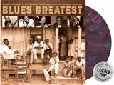 Various: Blues Greatest (lucky dip marble) LP