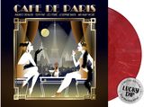 Various: Café De Paris (lucky dip marble) LP