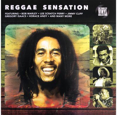 Various: Reggae Sensation LP