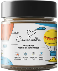 Pieniška karamelė, 220 g
