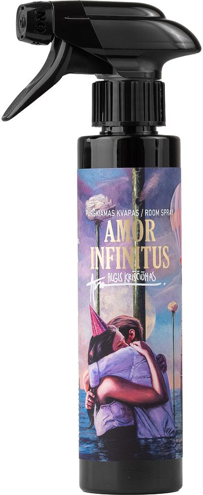 Purškiamas namų CF Amor Infinitus, 250 ml