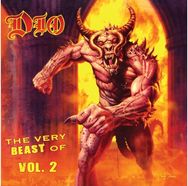Dio: The Very Beast Of Dio Vol. 2 (Fire) 2LP