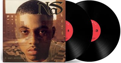 Nas: It Was Written, 2LP