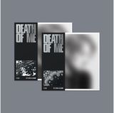 Evan: Death Of Me (K-POP), CD