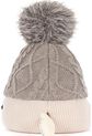 Pliušinis žaislas kepurė su kutu JELLYCAT Amuseables Pomilly