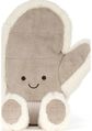 Pliušinis žaislas kumštinė pirštinė JELLYCAT Amuseables Fitswell Mitten