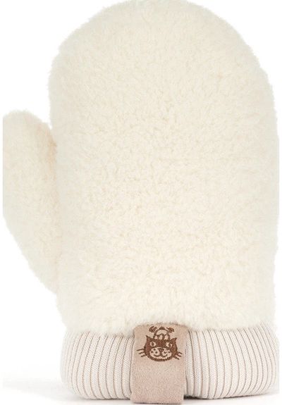 Pliušinis žaislas kumštinė pirštinė JELLYCAT Amuseables Fitswell Mitten