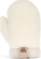 Pliušinis žaislas kumštinė pirštinė JELLYCAT Amuseables Fitswell Mitten