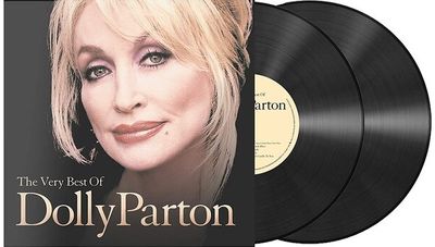 Dolly Parton: The Very Best Of Dolly Parton 2LP