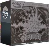 Kolekcinės kortelės Pokémon TCG: Mega Evolution – ME05: Pitch Black – Elite Trainer Box