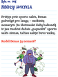 Stalo žaidimas MOKYKLOS DETEKTYVAI NR. 2. PERTRAUKŲ IŠDAIGOS