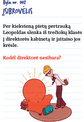 Stalo žaidimas MOKYKLOS DETEKTYVAI NR. 2. PERTRAUKŲ IŠDAIGOS