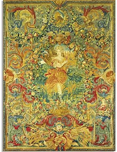 Dėlionė PAPERBLANKS Royal Embroidery: Summer’s Glory, 1000 det.