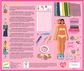 Kūrybinis rinkinys DJECO Fashion by Magali