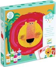 Kūrybinis rinkinys DJECO Crazy Animals