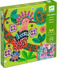 Kūrybinis rinkinys DJECO Mosaic Kits Canopy