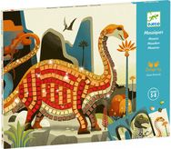 Kūrybinis rinkinys DJECO Mosaic Dinosaurs