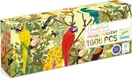 Dėlionė DJECO Gallery Peaceful Birds, 1000 det.
