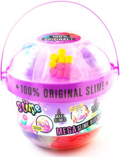 SO SLIME Gleivių kibirėlis