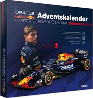 Advento kalendorius FRANZIS Oracle Red Bull Racing