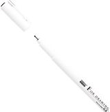Grafinis rašiklis MARVY UCHIDA, 0,8 mm, rašo juodai