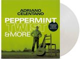 Adriano Celentano: Peppermint Twist & More (white) LP