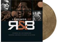 Various: Legends Of R&B (limited, crystal clear)