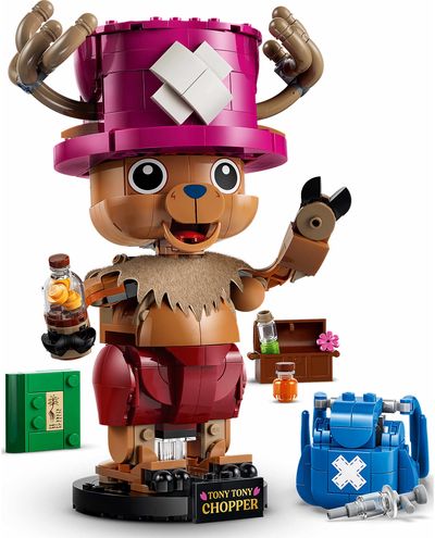 LEGO One Piece Tony Tony Chopper 75643