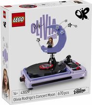 LEGO Editions Olivijos Rodrigo koncertinis mėnulis 43029