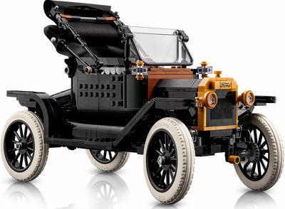 LEGO Icons Ford Model T 11376