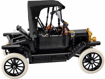 LEGO Icons Ford Model T 11376